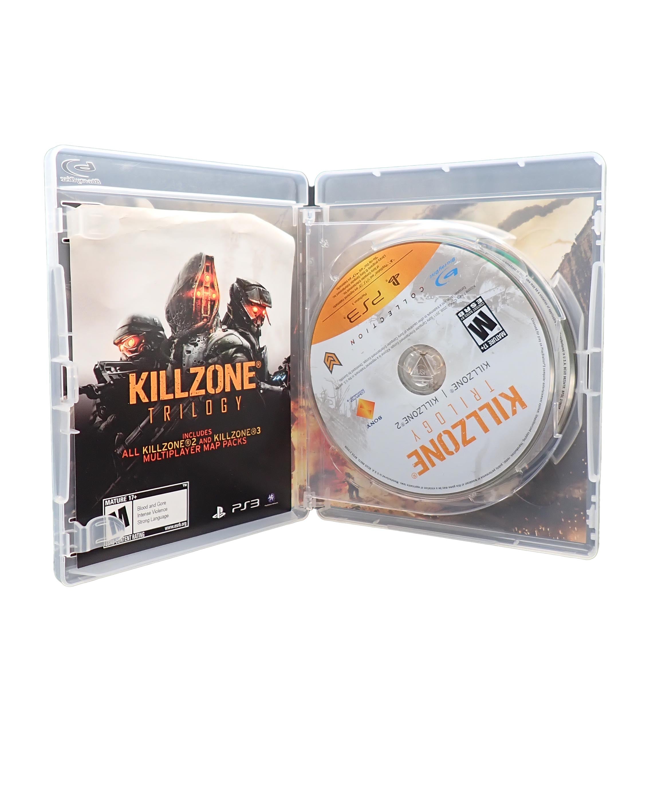 Killzone Trilogy - PS3