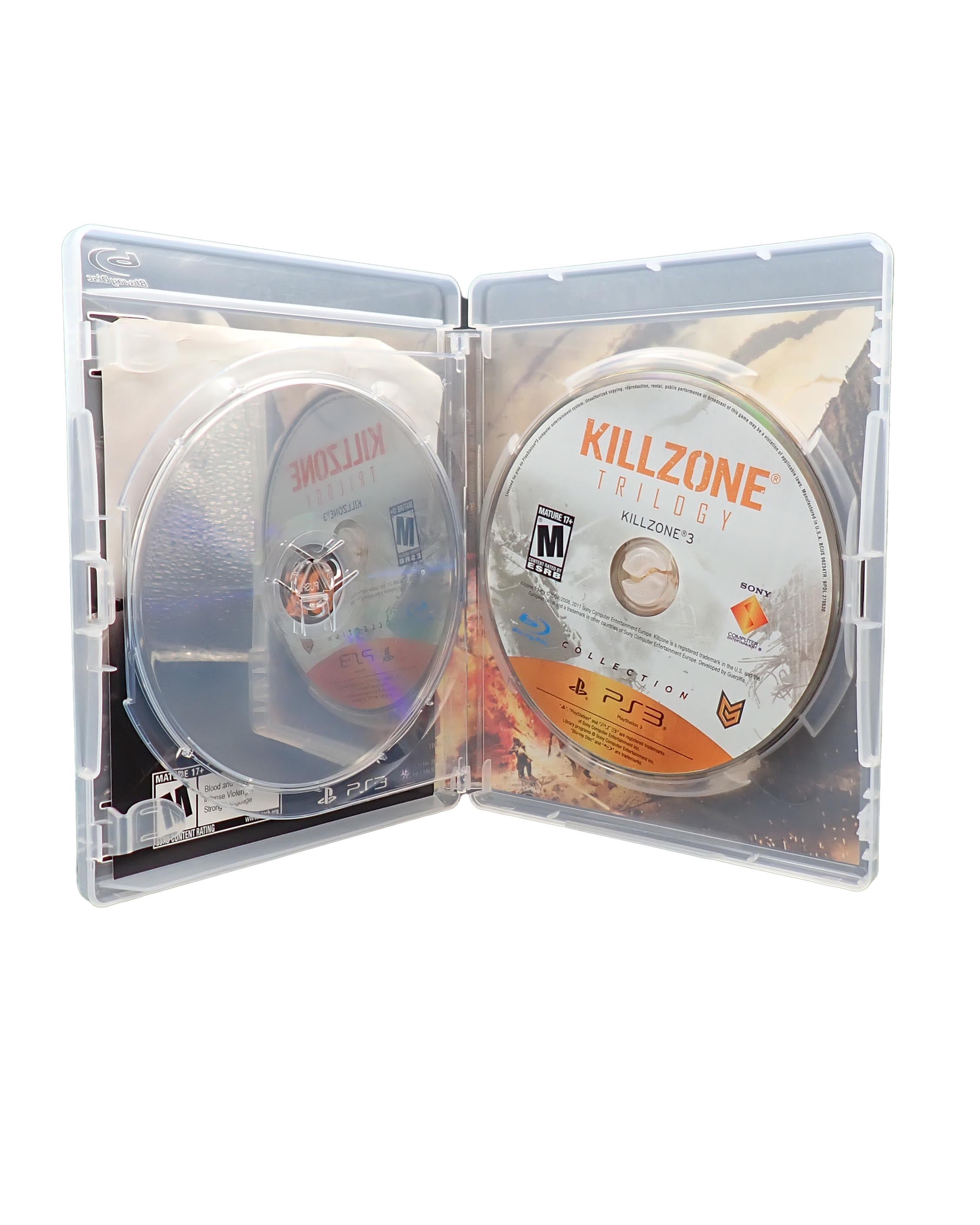 Killzone Trilogy - PS3