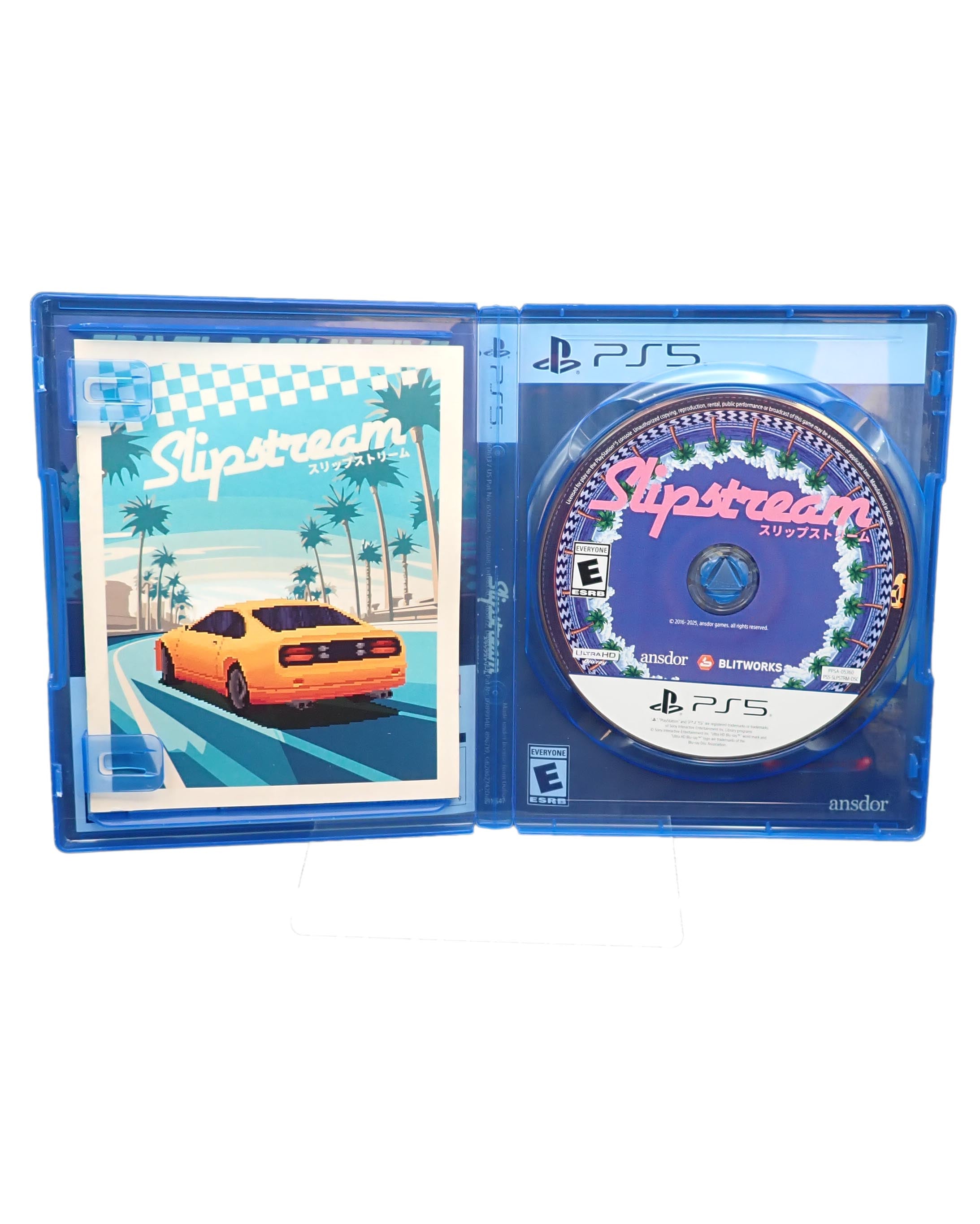 Slipstream - PS5