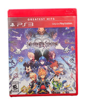 Kingdom Hearts HD 2.5 Remix - PS3
