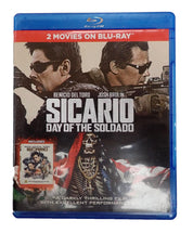 Sicario: Day of the Soldado - [2 Disc - Blu-Ray]