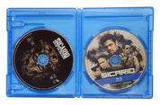 Sicario: Day of the Soldado - [2 Disc - Blu-Ray]