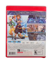 Kingdom Hearts HD 2.5 Remix - PS3