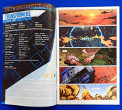 Transformers #1 (2023) - NM+ (9.2+) - Transformers IP Premiere for Image