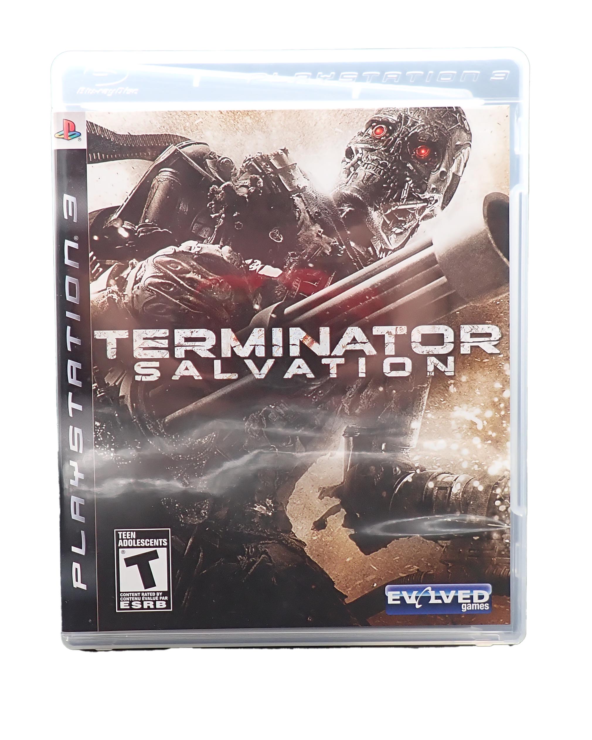 Terminator Salvation - PS3