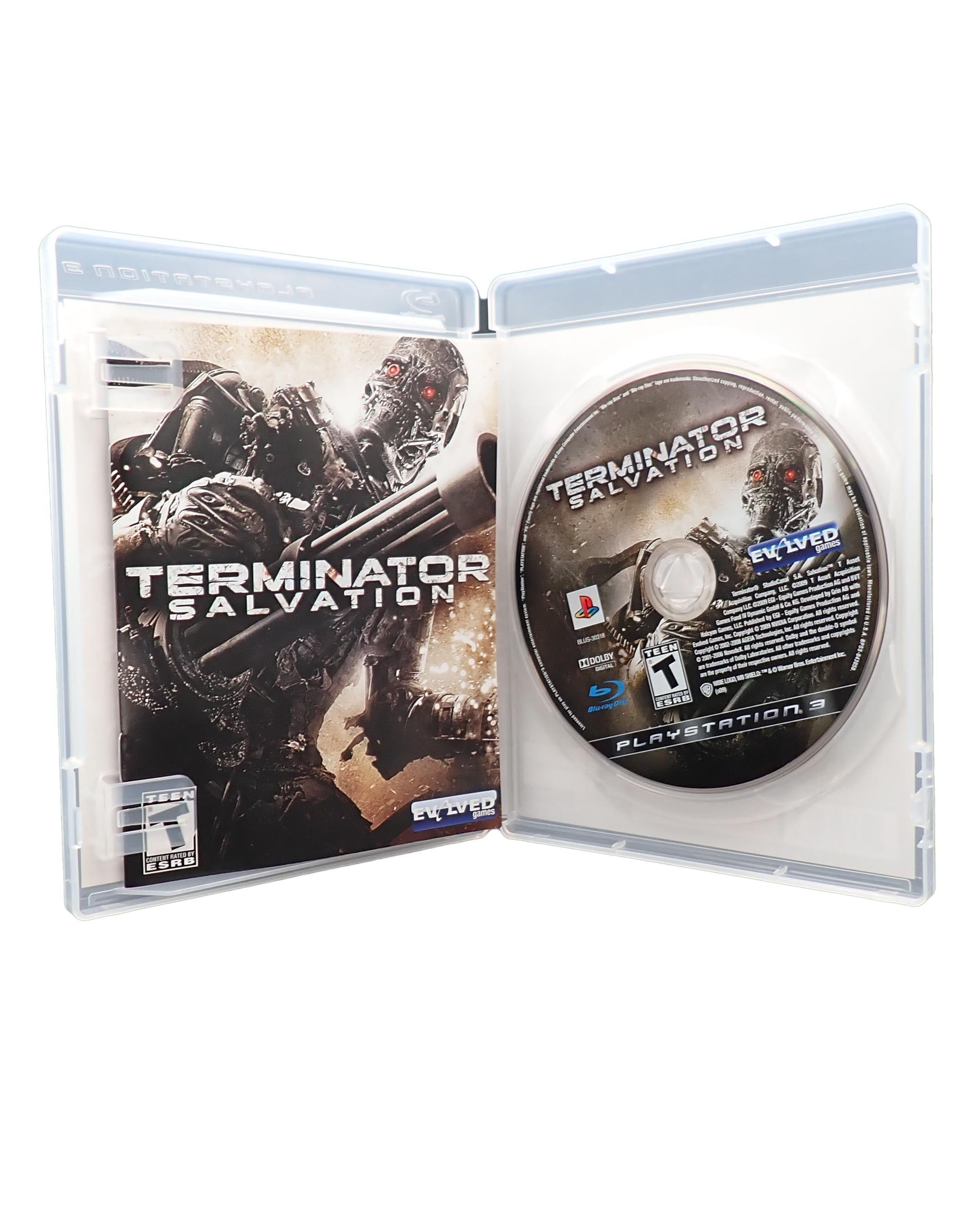 Terminator Salvation - PS3