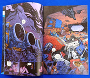 Transformers #1 (2023) - NM+ (9.2+) - Transformers IP Premiere for Image
