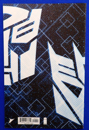 Transformers #1 (2023) - NM+ (9.2+) - Transformers IP Premiere for Image