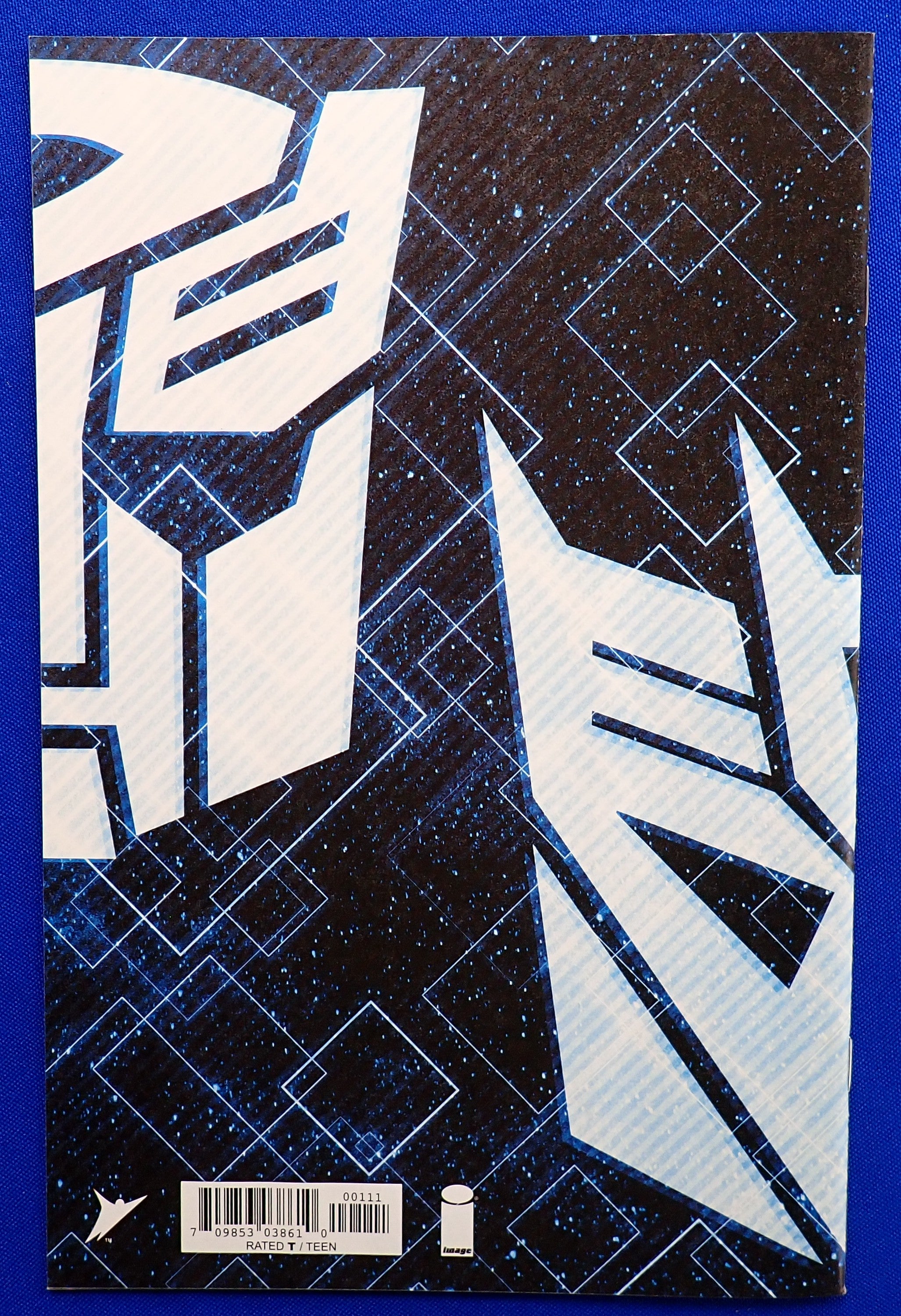 Transformers #1 (2023) - NM+ (9.2+) - Transformers IP Premiere for Image