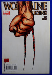 Wolverine Origins #10 (2007) - VF/NM (9.0) - 1st Daken, Son of Wolverine