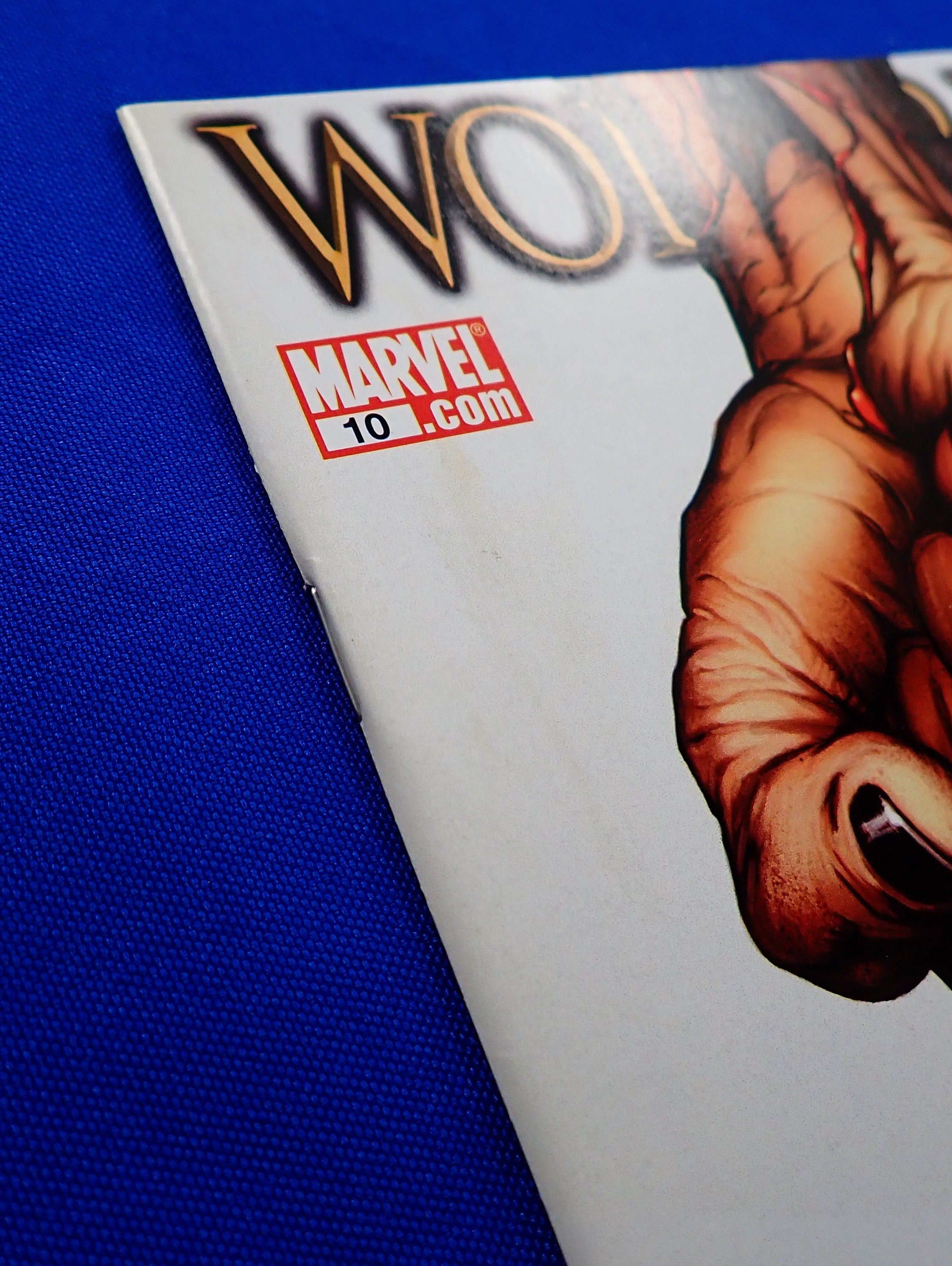 Wolverine Origins #10 (2007) - VF/NM (9.0) - 1st Daken, Son of Wolverine