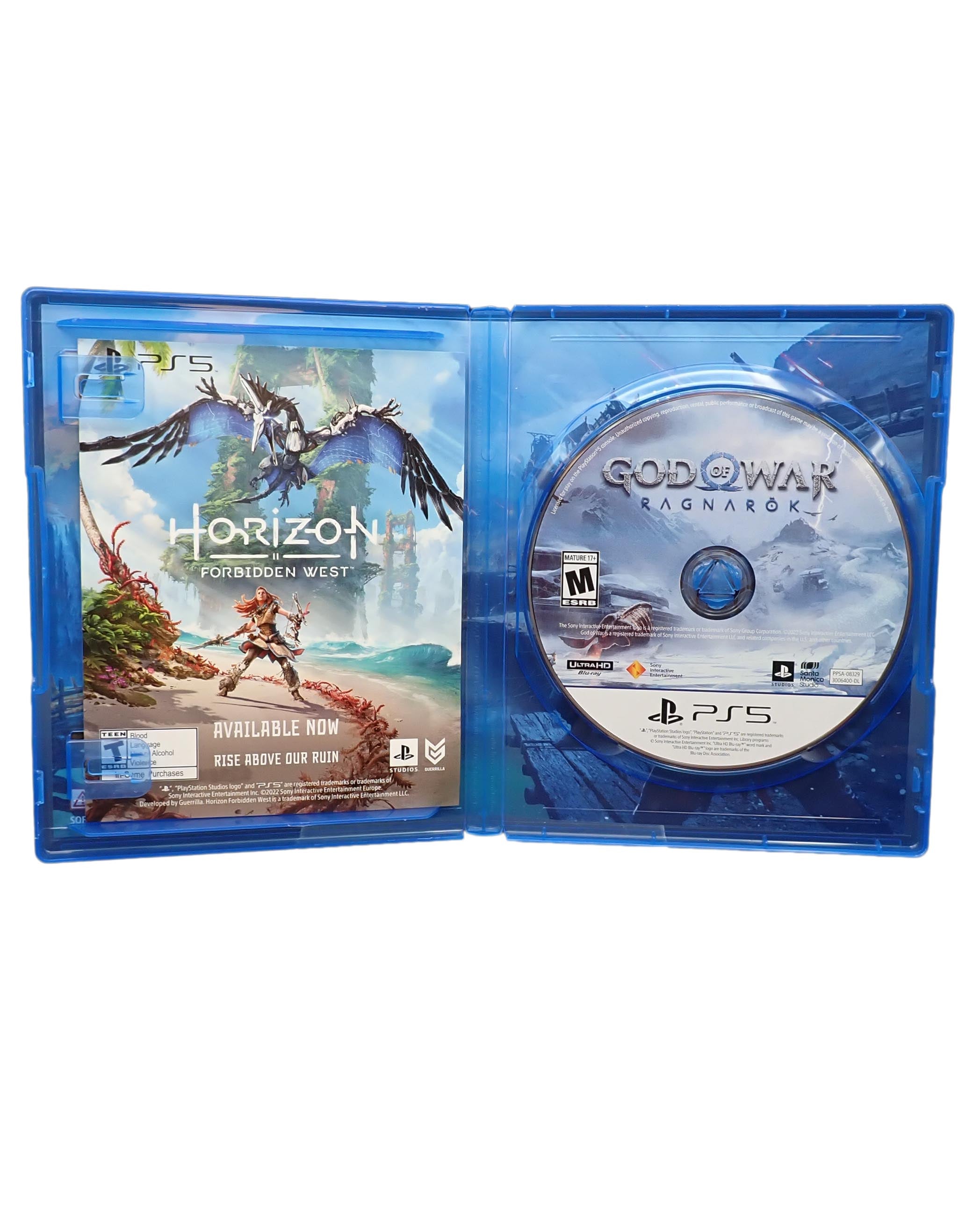God of War: Ragnarok - PS5