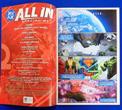 All In Special #1 (2024) - NM- (9.2) - Intro to Absolute Universe & Characters