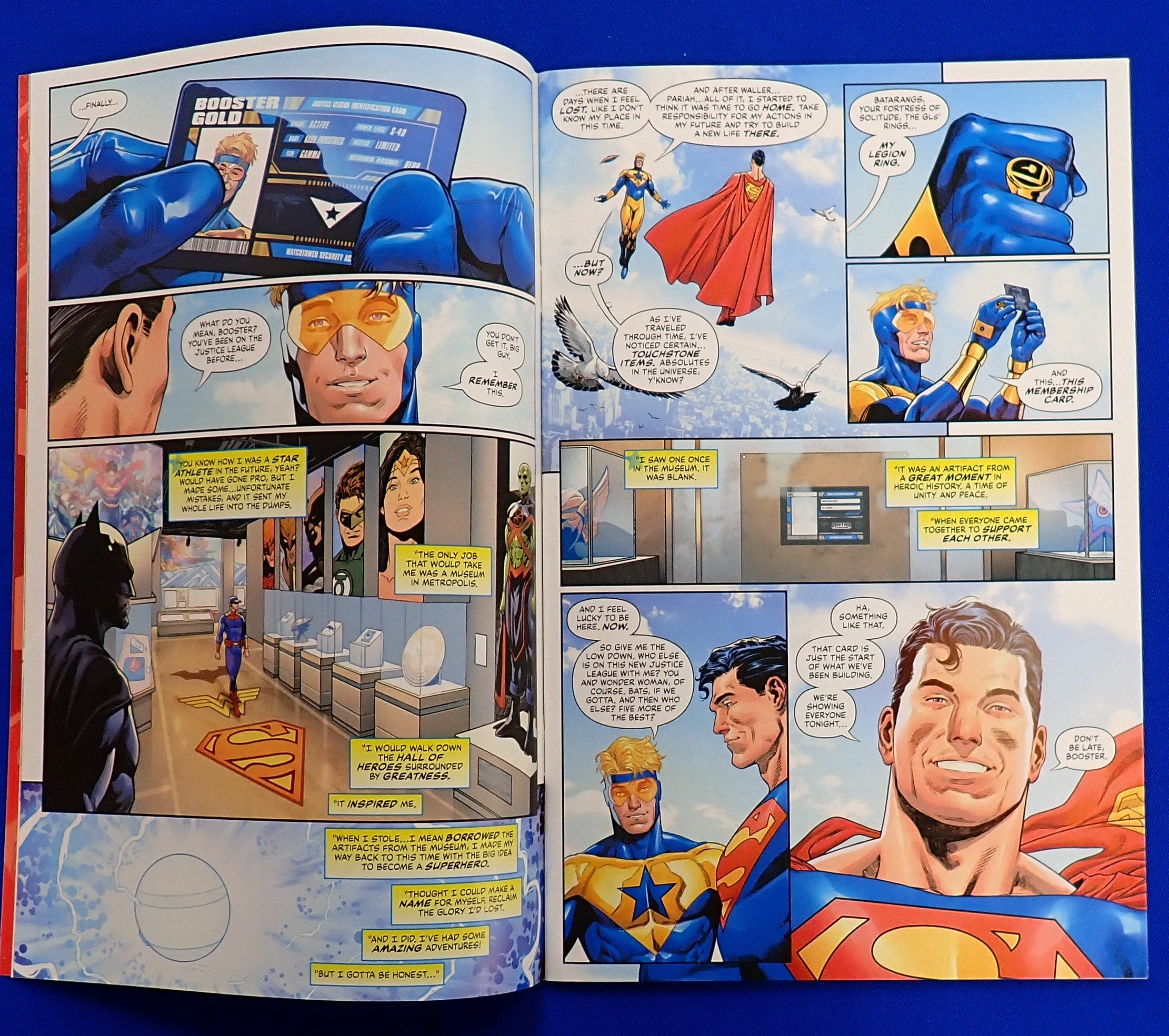 All In Special #1 (2024) - NM- (9.2) - Intro to Absolute Universe & Characters