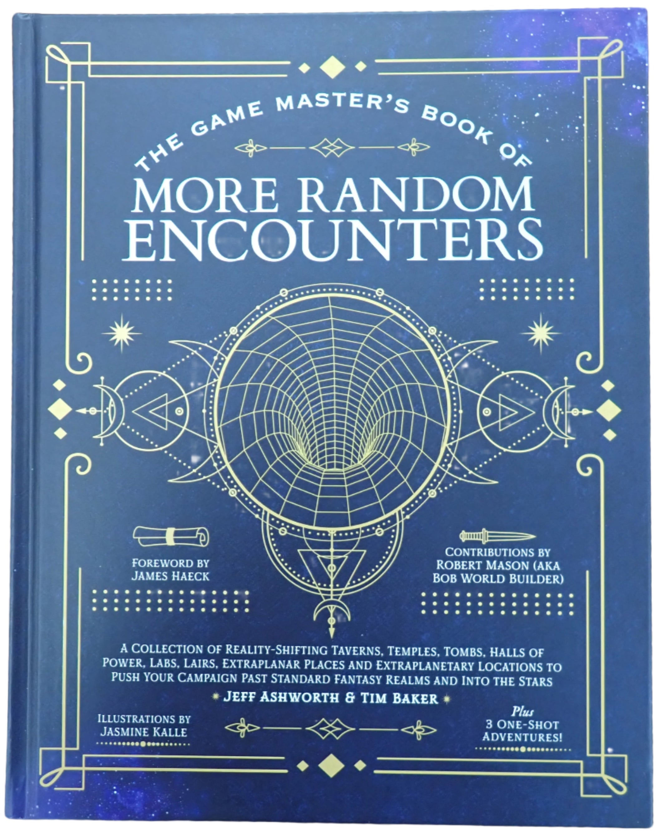 The Game Masters Book of More Random Encounters (USED)