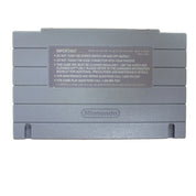 Gradius III - SNES