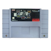 William's Arcade's Greatest Hits - SNES