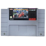 Battle Grand Prix - SNES