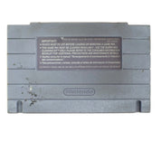 Battle Grand Prix - SNES