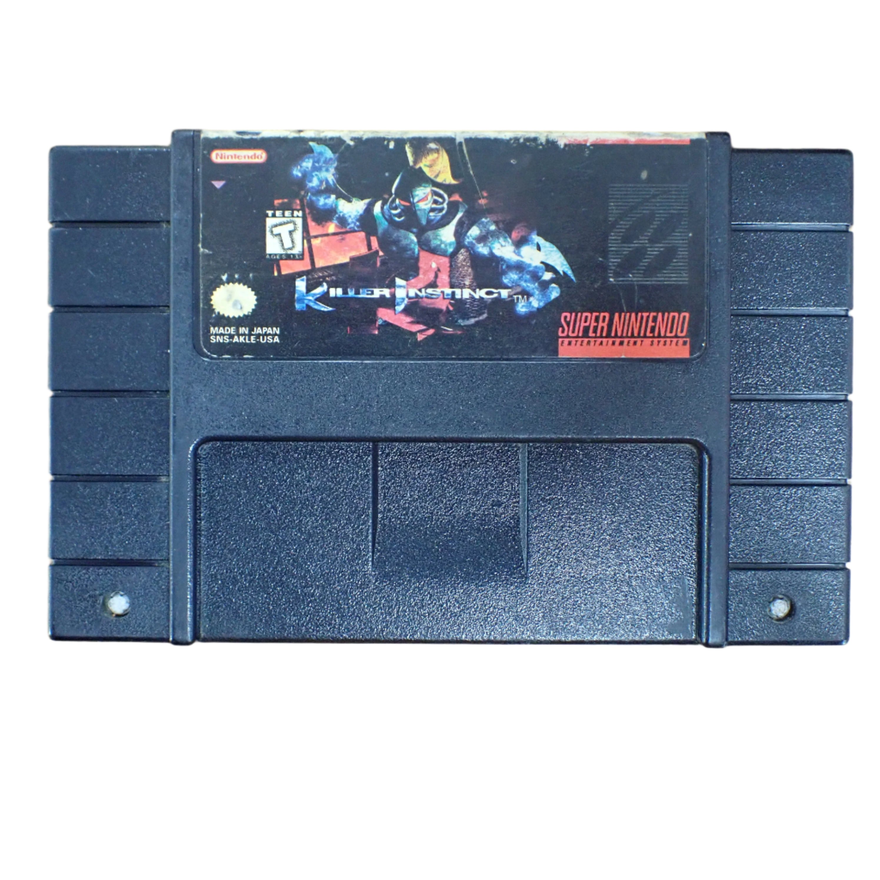 Killer Instinct - SNES