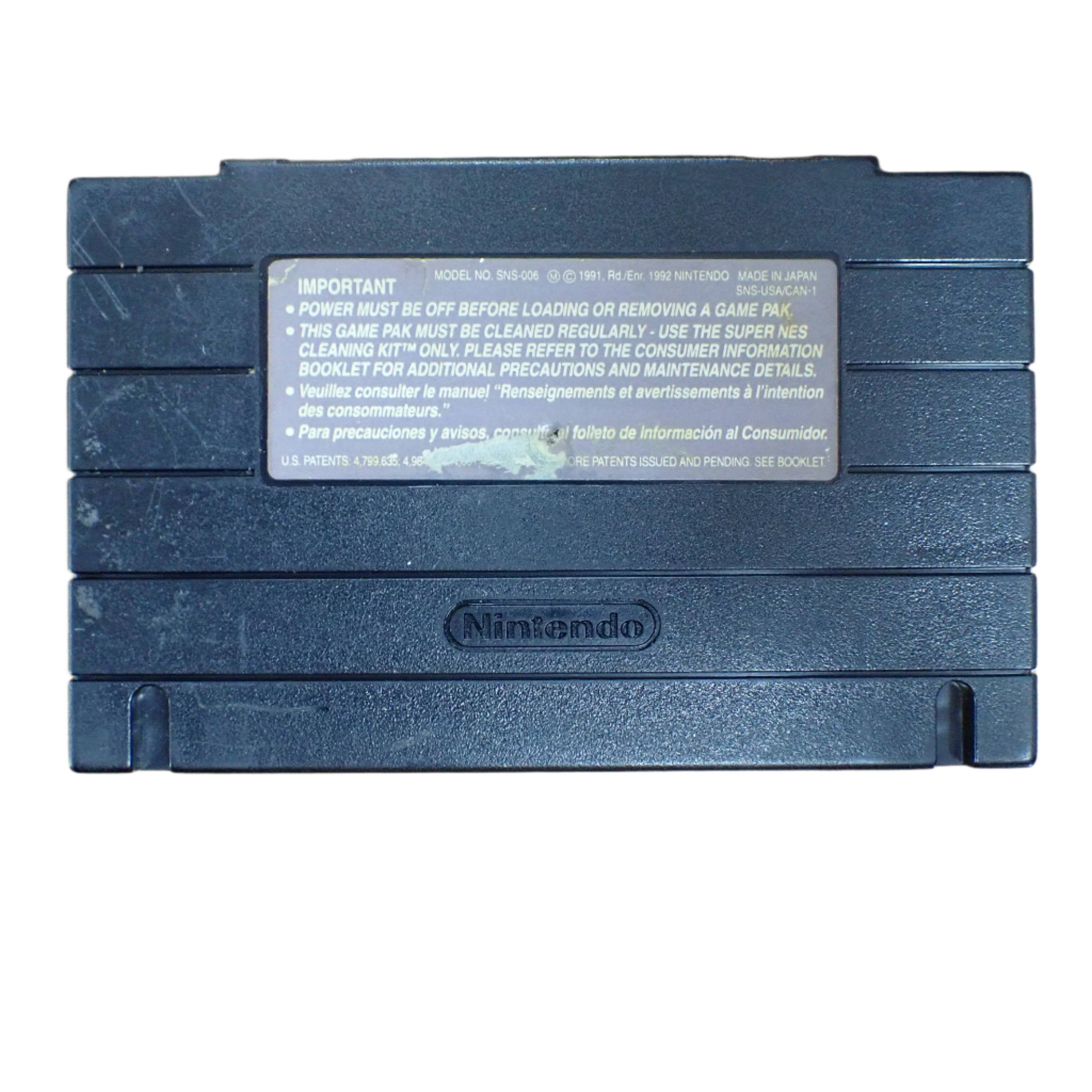 Killer Instinct - SNES