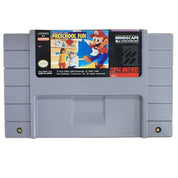 Mario's Early Years Preschool Fun - SNES