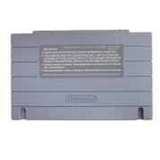 Mario's Early Years Preschool Fun - SNES