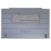 Super Solitaire - SNES