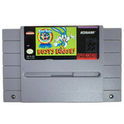 Tiny Toon Buster Busts Loose! - SNES