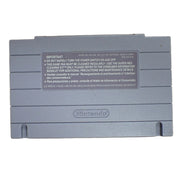 X-Zone - SNES