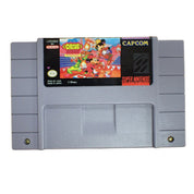 The Great Circus Mystery Starring Mickey & Minnie - SNES