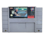 Jimmy Houston's Bass Tournament USA - SNES