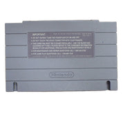 Baseball Simulator 1000 - SNES