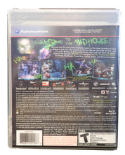 Batman Arkham Asylum [GOTY 3D Glasses] - PS3