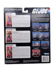 G.I. Joe - Cobra Command Team: The Cobra Enemy Collection [Pre-Owned]
