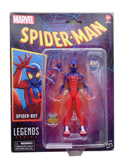 Spider-Boy - Spider-Man Legends Series [Pre-Owned]