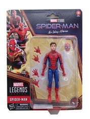 Spider-Man - Spider-Man: No Way Home - Marvel Legends - [Pre-Owned]