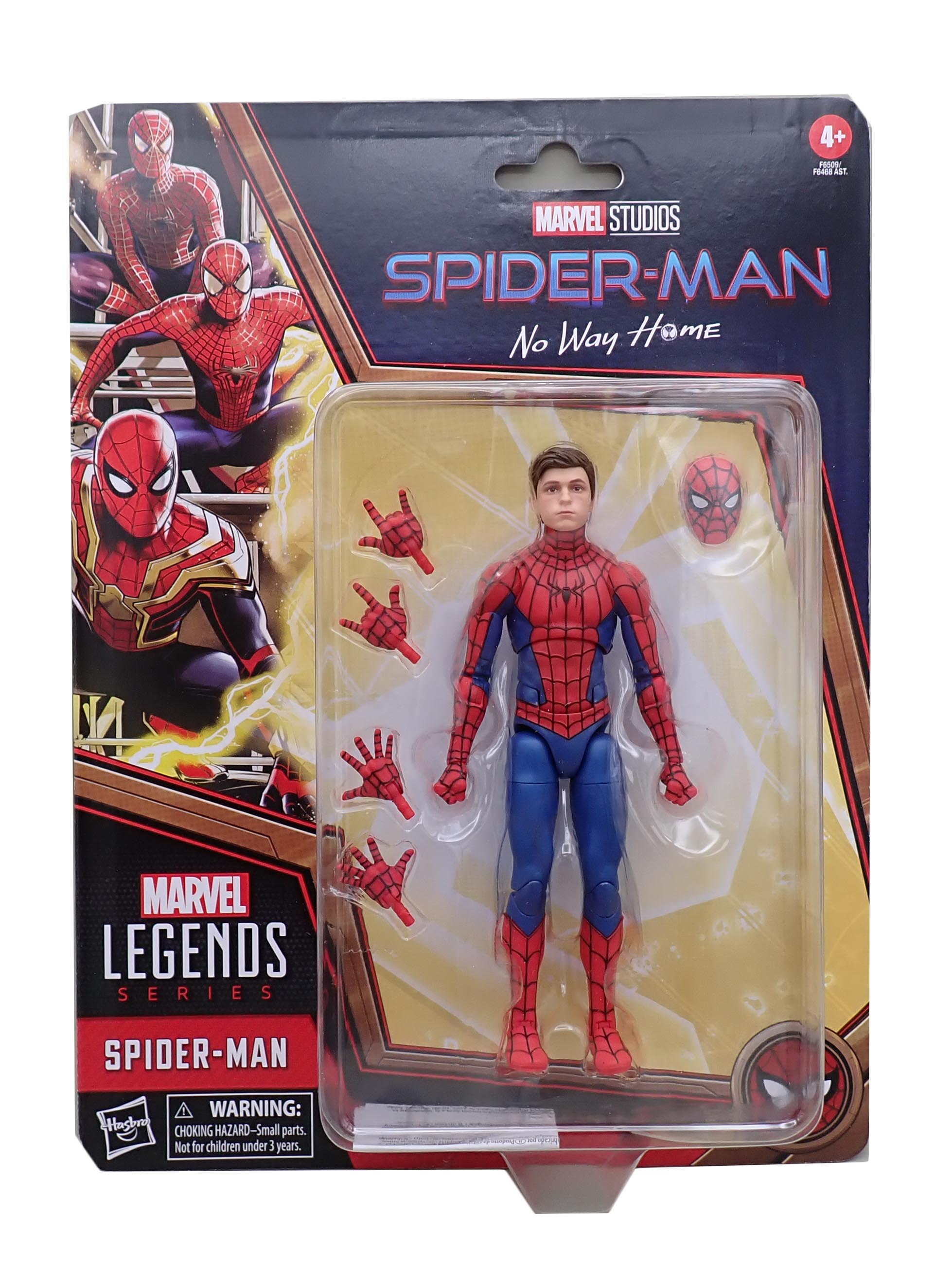 Spider-Man - Spider-Man: No Way Home - Marvel Legends - [Pre-Owned]