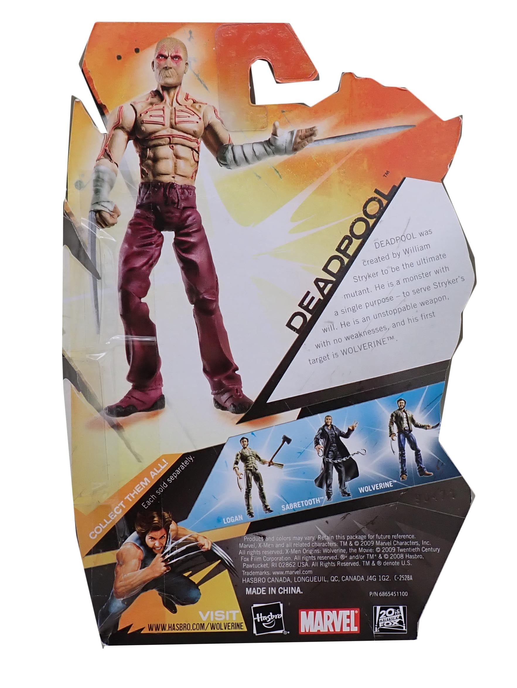 Deadpool - X-Men Origins: Wolverine [Pre-Owned]