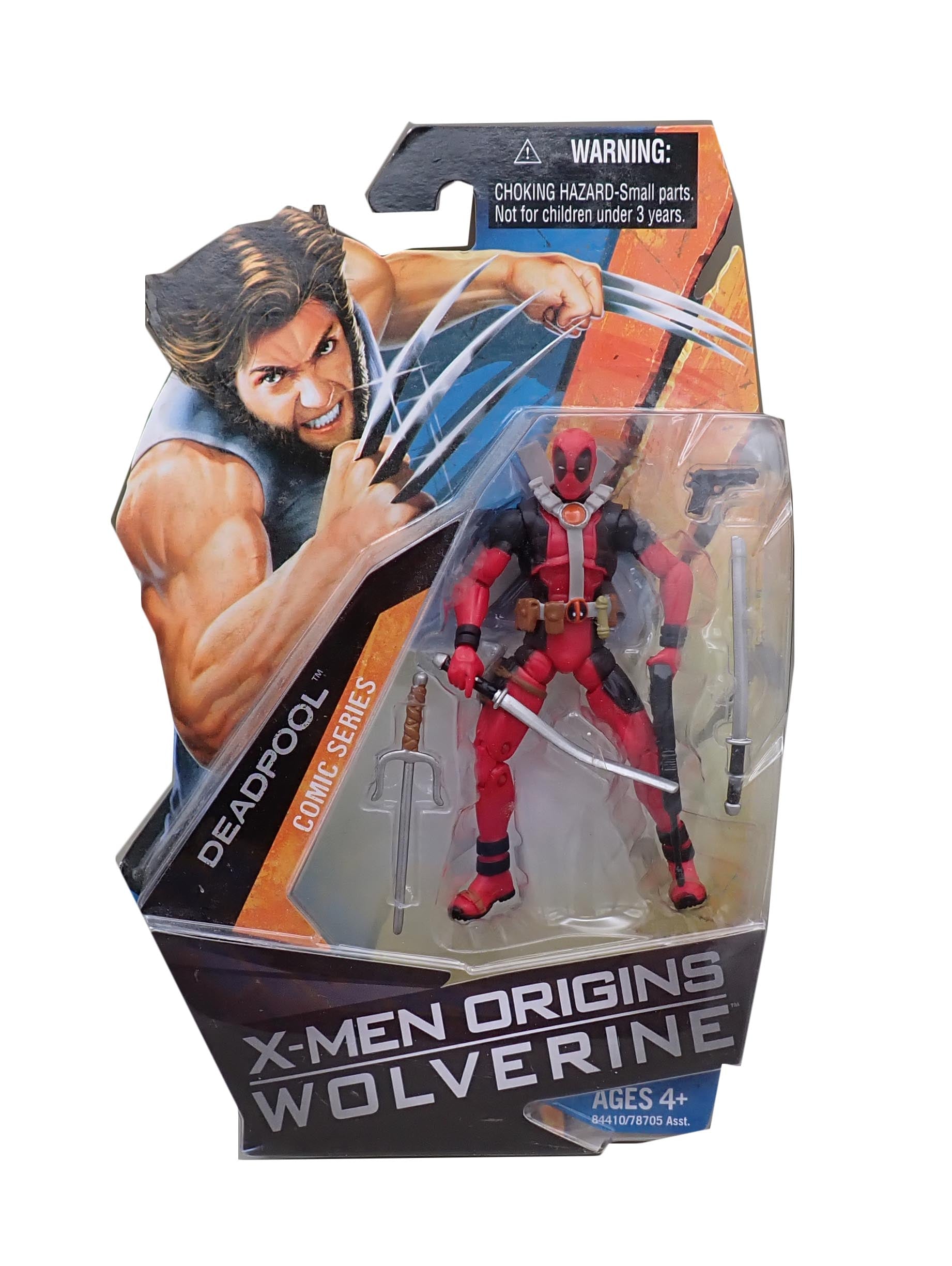 Deadpool (Comic Series) - X-Men Origins: Wolverine [Pre-Owned]