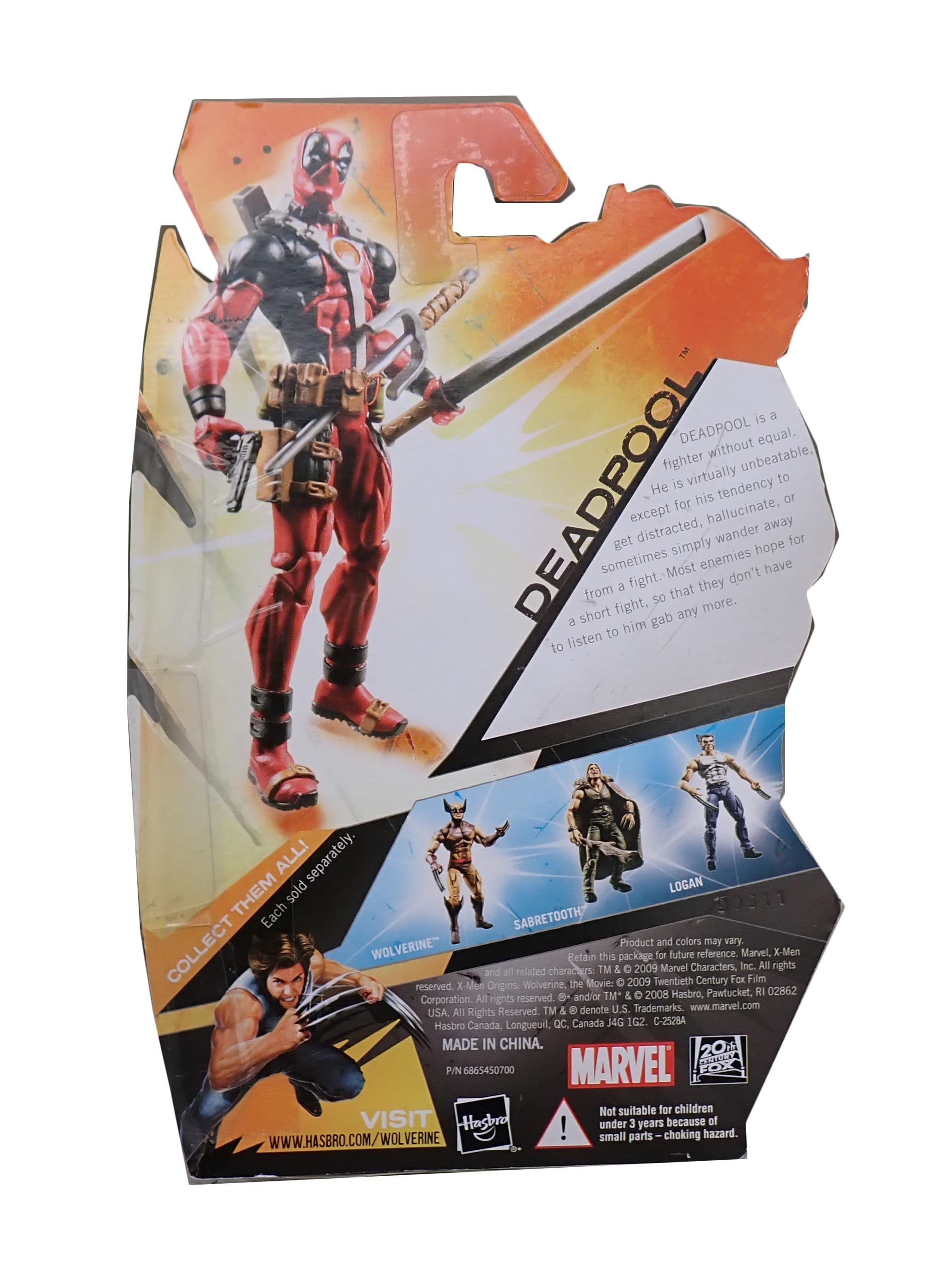 Deadpool (Comic Series) - X-Men Origins: Wolverine [Pre-Owned]