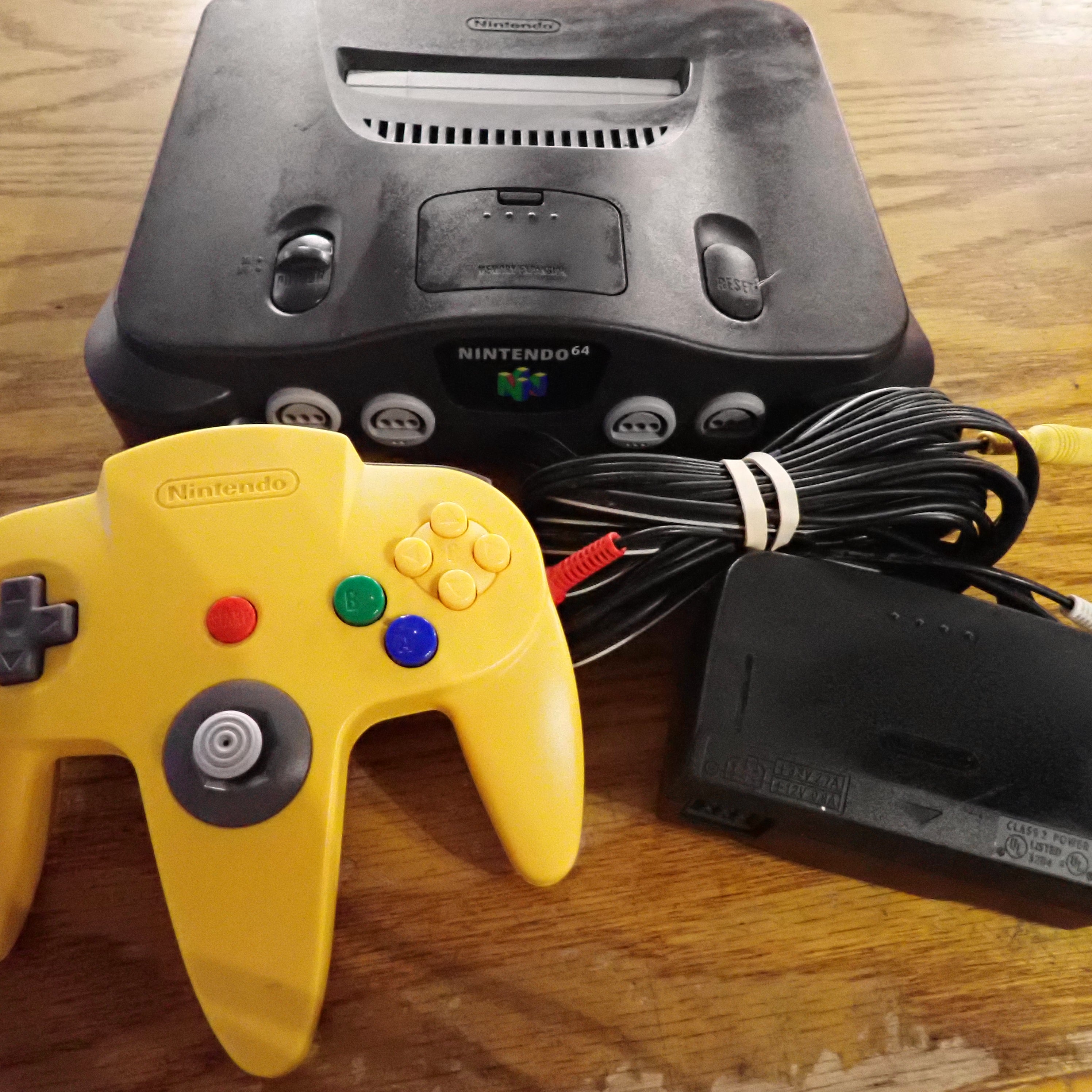 N64 System