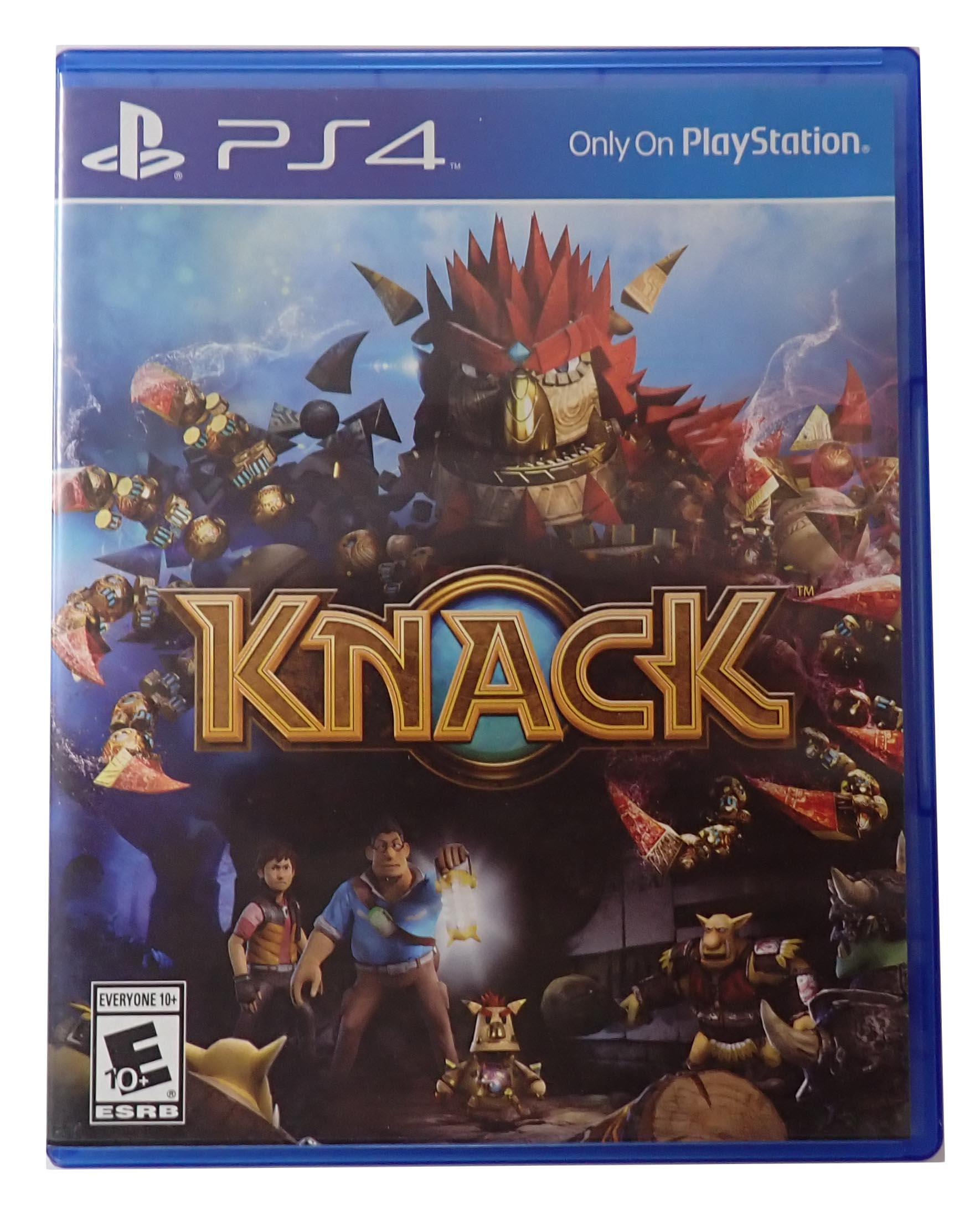 Knack - PS4