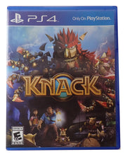 Knack - PS4