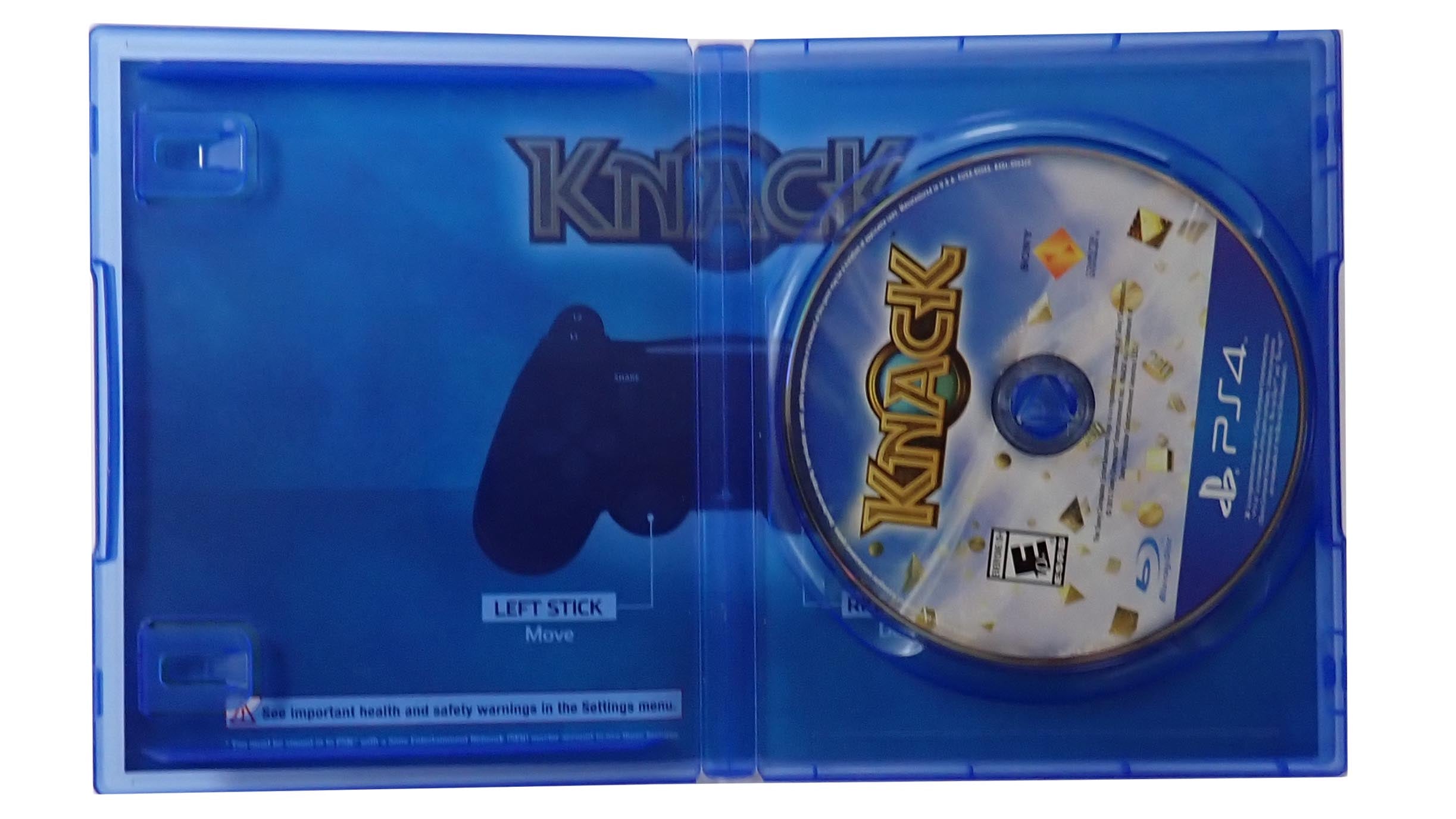 Knack - PS4