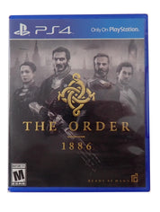 The Order: 1886 - PS4