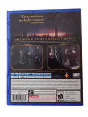 The Order: 1886 - PS4