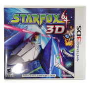 Star Fox 64 3D - 3DS