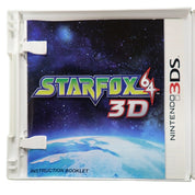Star Fox 64 3D - 3DS