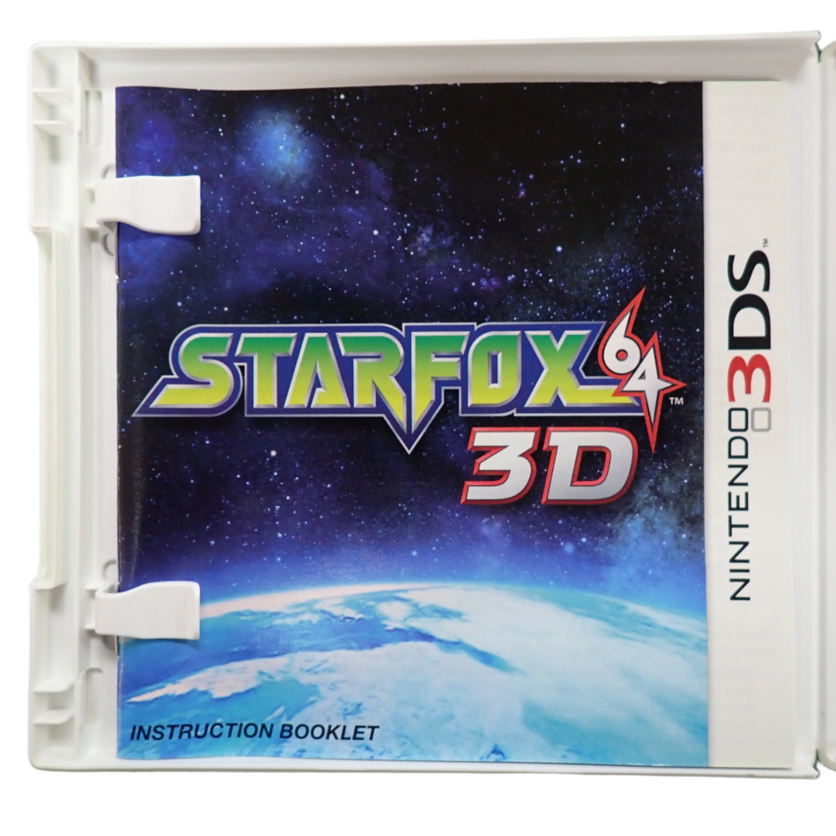 Star Fox 64 3D - 3DS